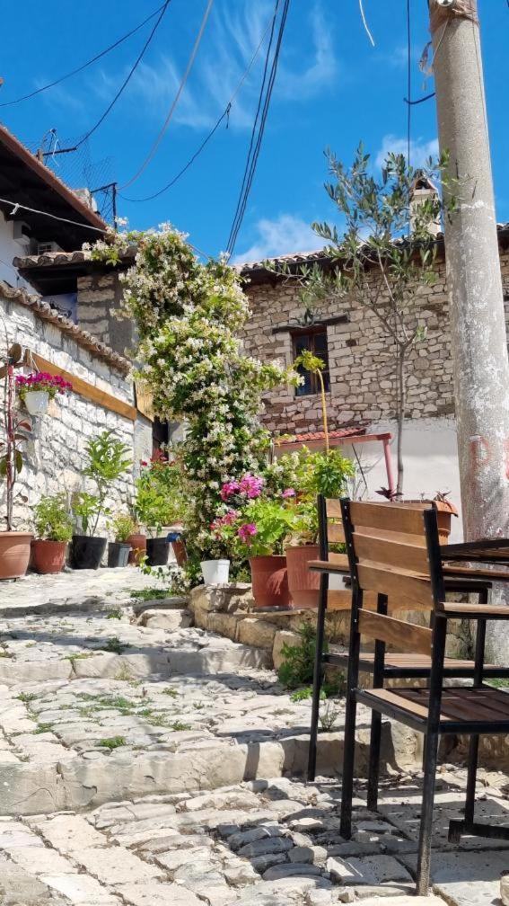 Hotel Old Town Hava Baci Berat Exteriér fotografie